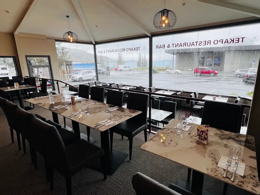 Tekapo Restaurant and Bar