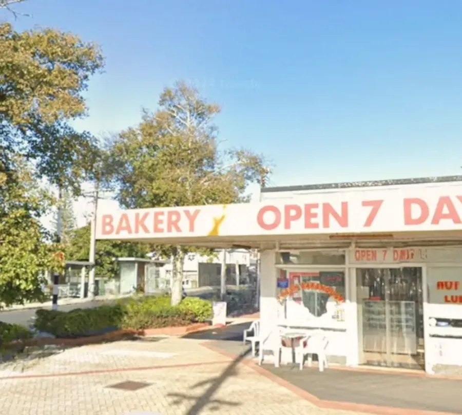 Beach Haven bakery