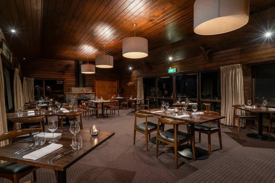 Tongariro Lodge Restaurant