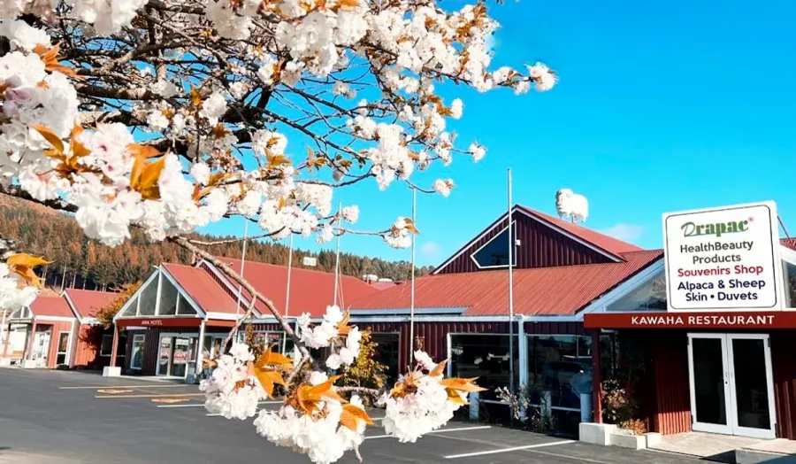 Awa Hotel