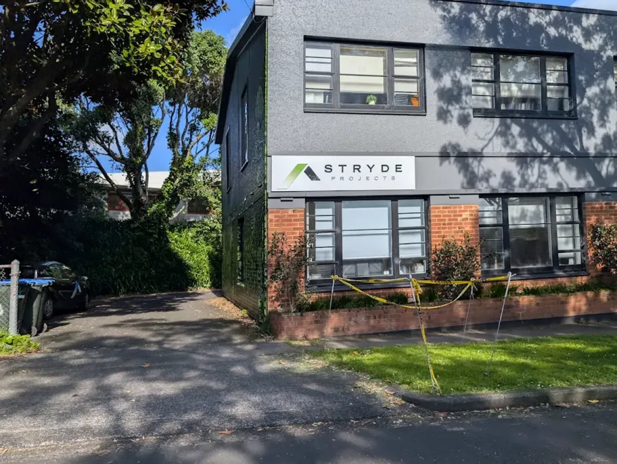 Stryde Projects Limited