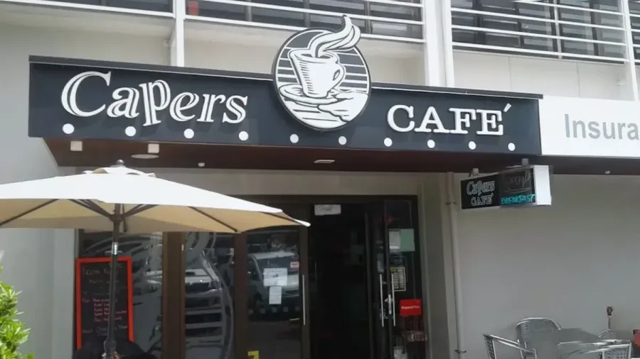 Capers Cafe/Capers on Wheels