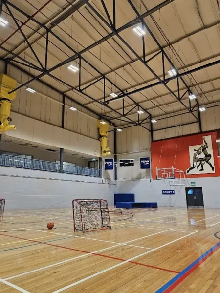 Allan Brewster Leisure Centre