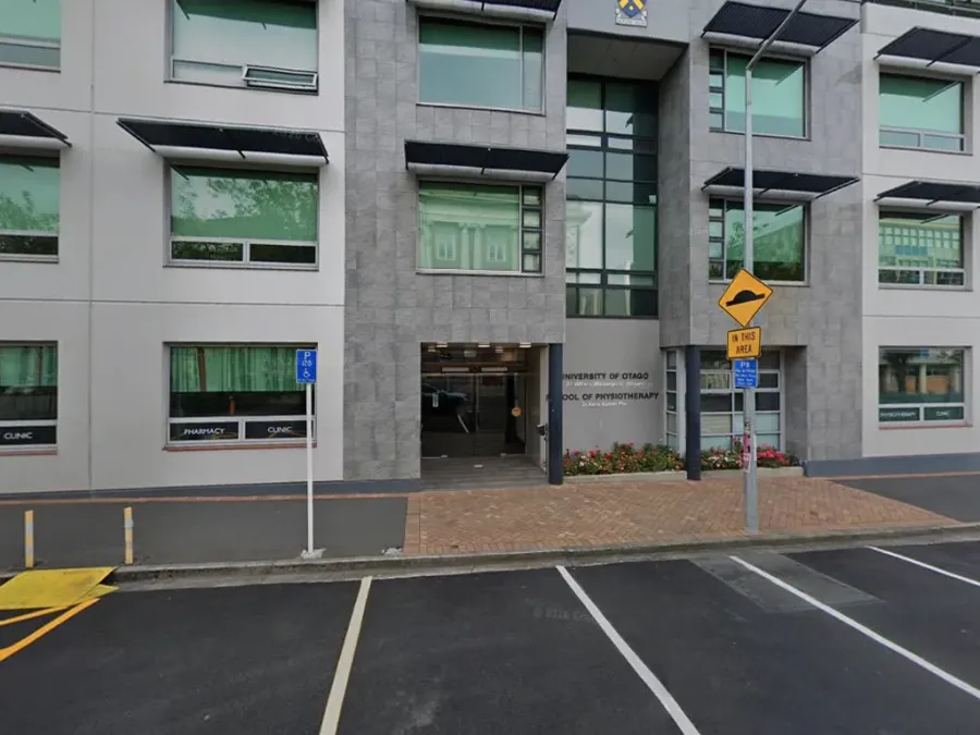 Physiotherapy Building Great King Street