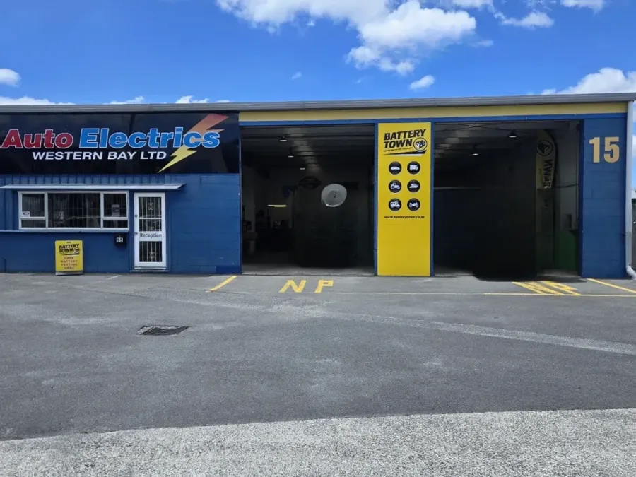 Auto Electrics Western Bay Ltd