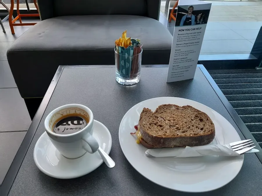 Flourish Cafe