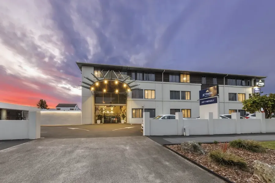 JetPark Hotel Rotorua