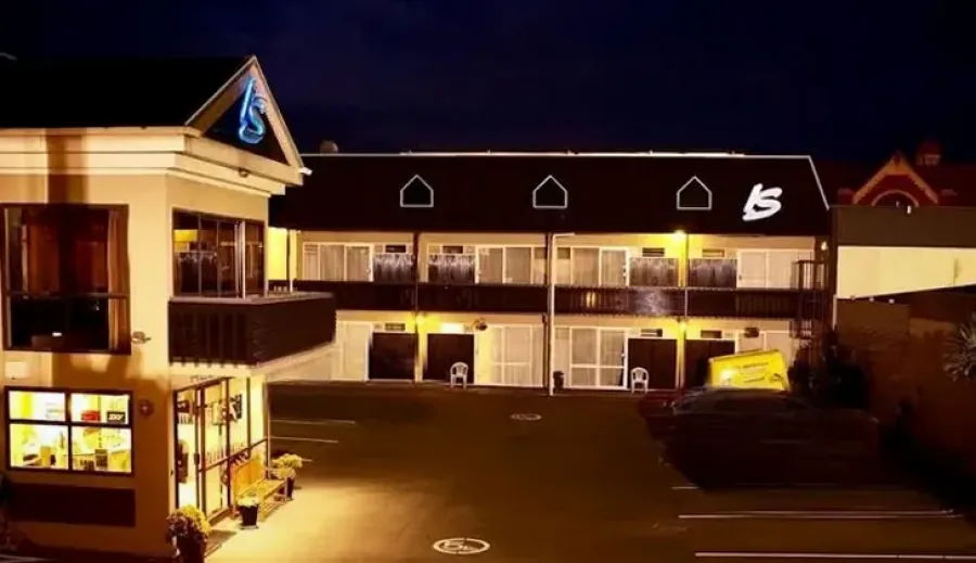 Kiwi Studios Motel