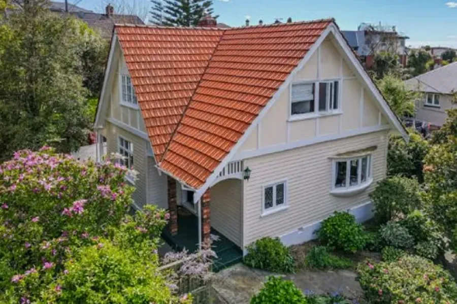 The Magnolia Villa