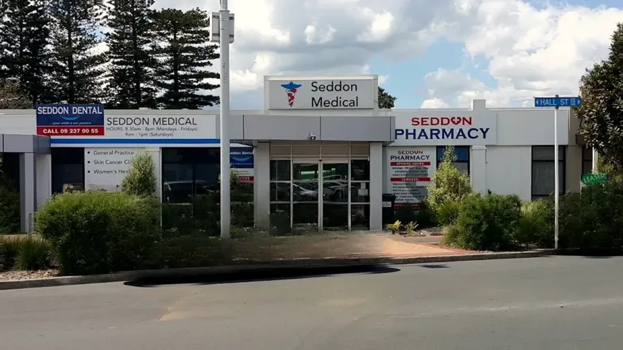seddon dental
