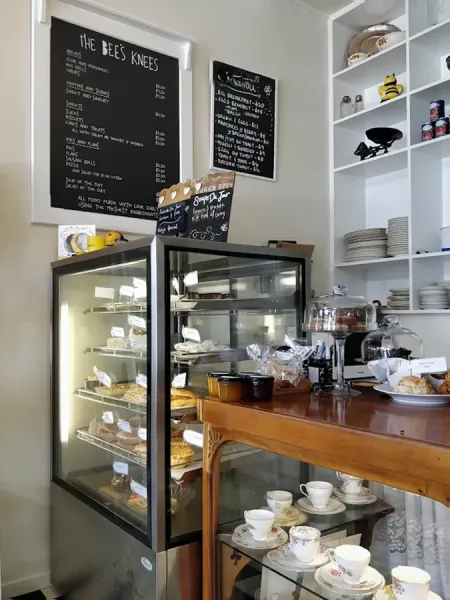 The Bees Knees Cafe