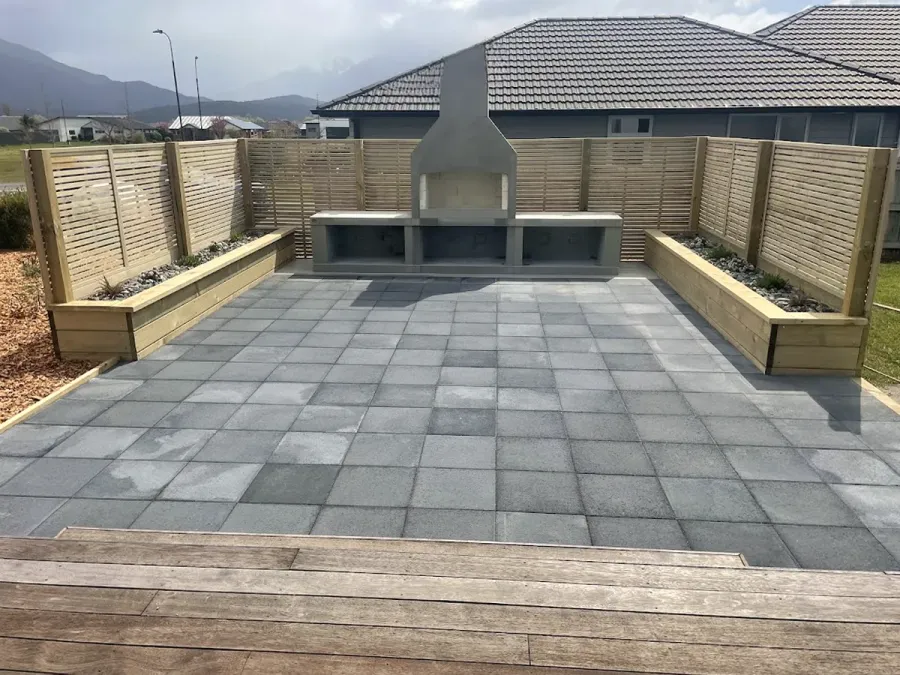 Hyde Landscaping