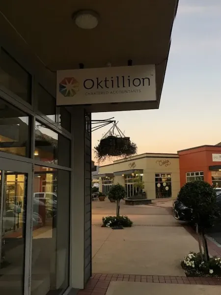Oktillion Chartered Accountants Limited