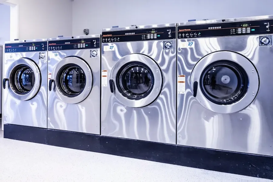 Soap Laundromat Napier