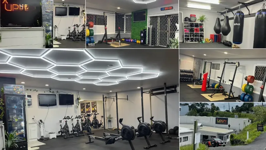 Uplift Fitness Boutique