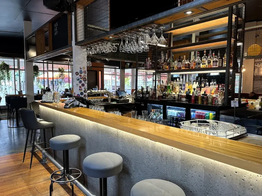 Ministry of Works Bar & Eatery