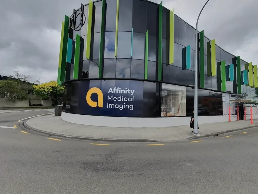 Affinity Medical Imaging - Lower Hutt