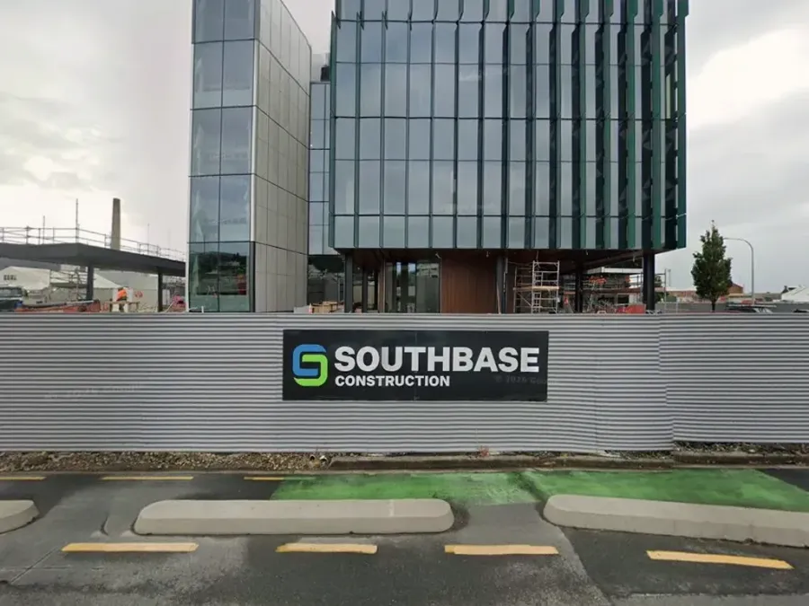 New Dunedin Hospital outpatient building