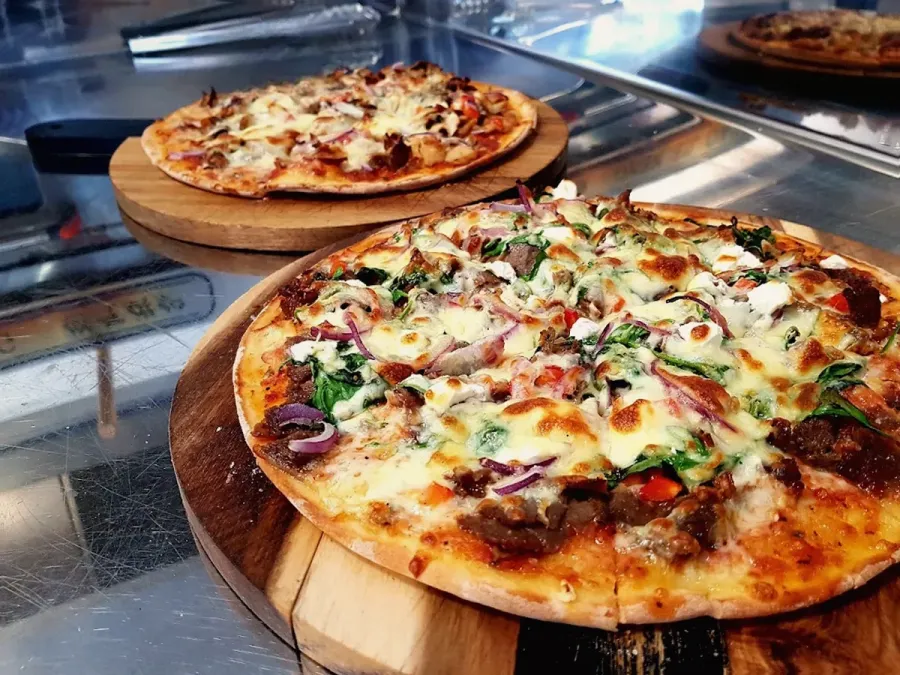 Turkish Kebabs & Pizzas