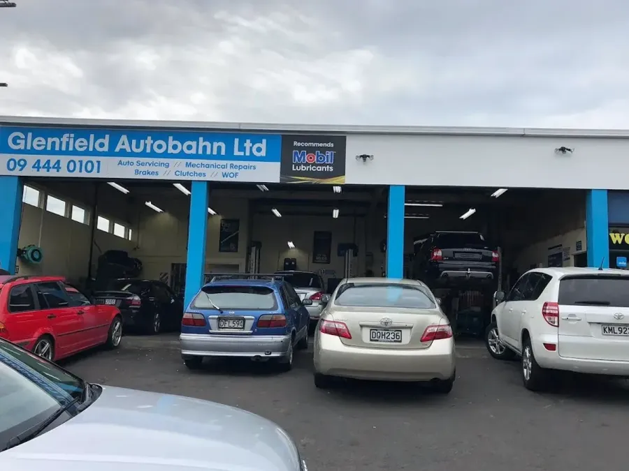 Glenfield Autobahn