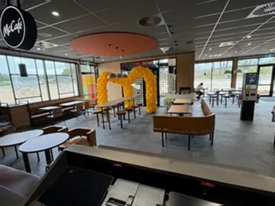 McDonald's Crown Road Taupo