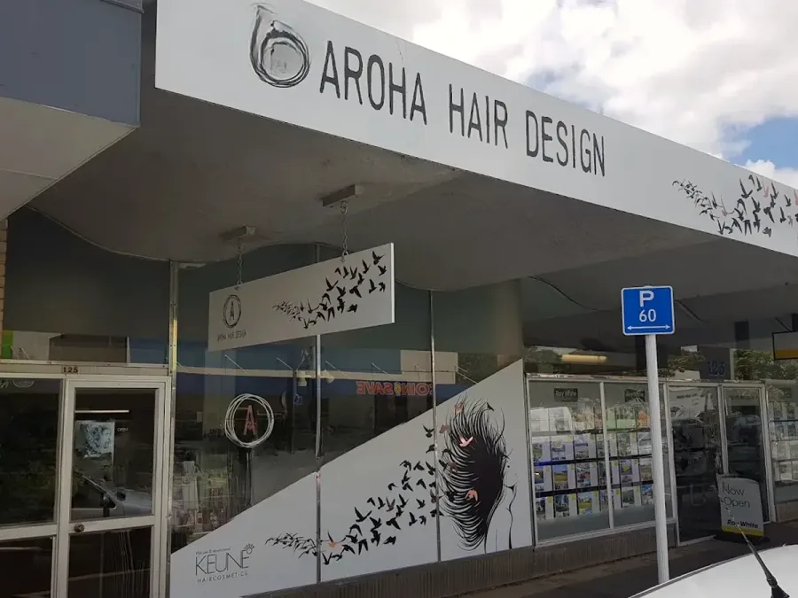 Aroha Hair Design