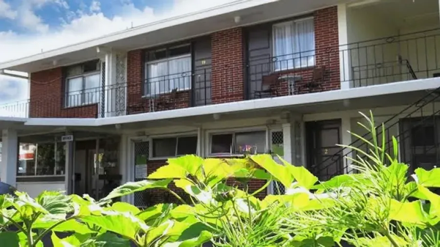Kuirau Park Motor Lodge