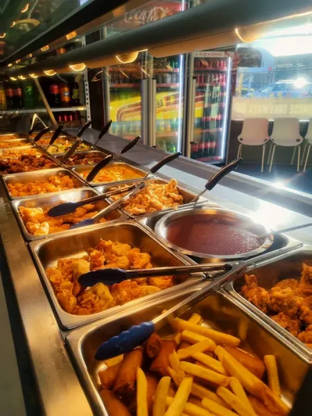 Fishtown Takeaways