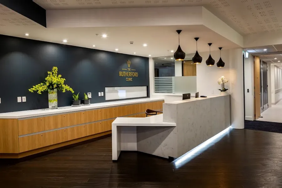 The Rutherford Clinic