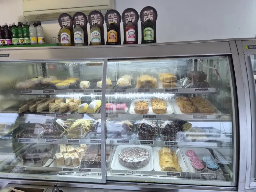 Hillside Bakehouse and Cafe
