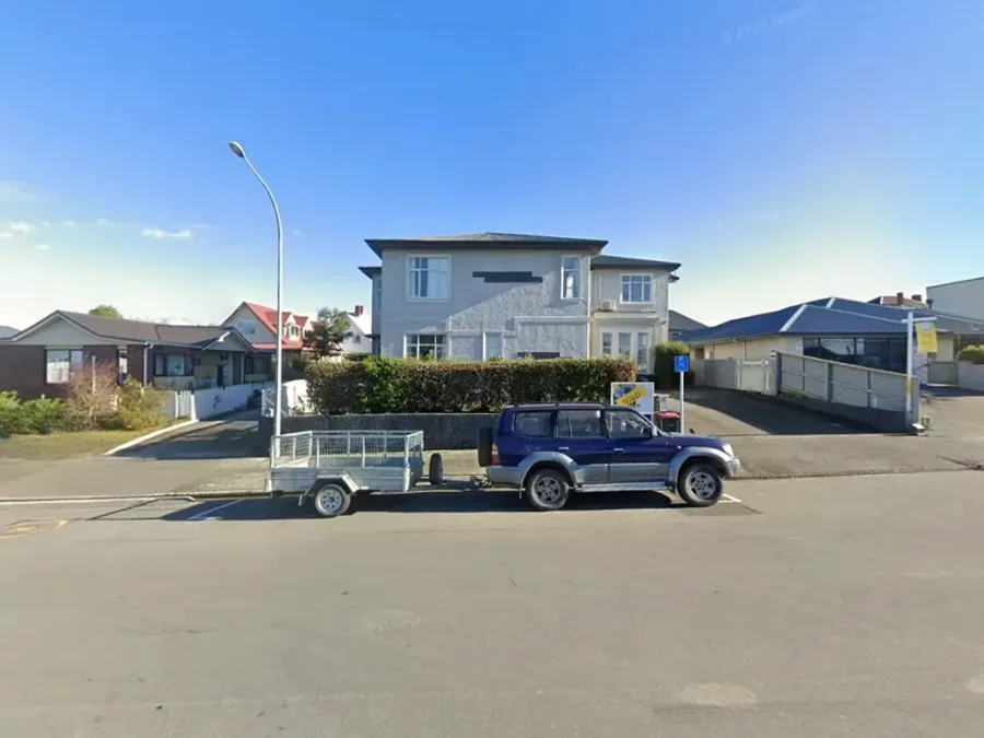 Sarah Street Apartments