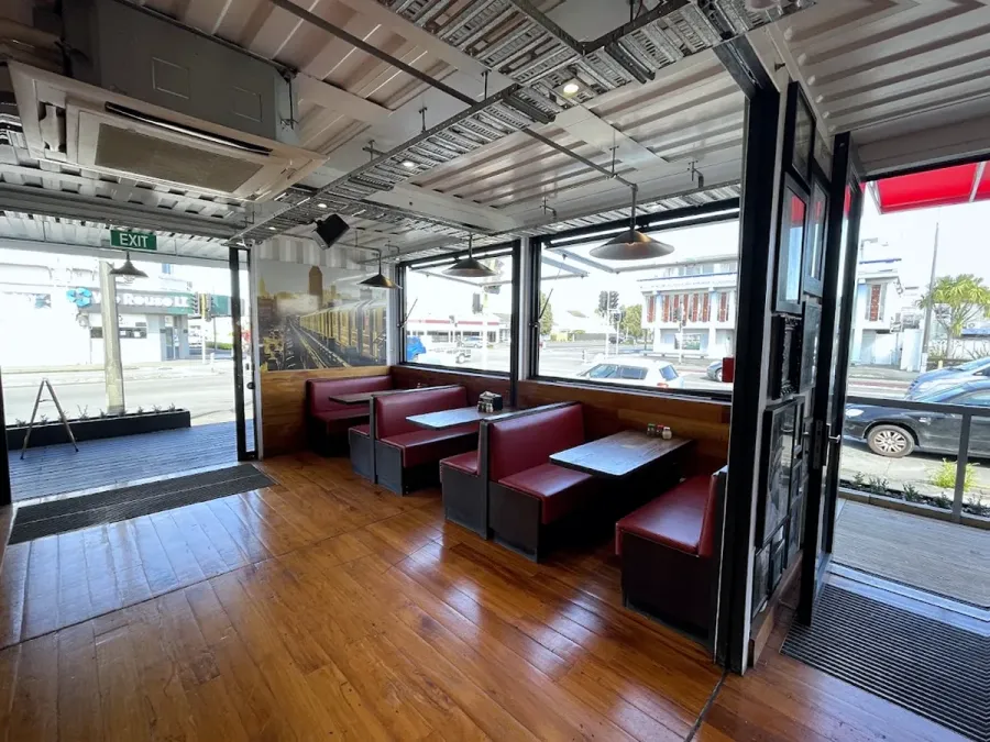 Sal's Authentic New York Pizza - Palmerston North
