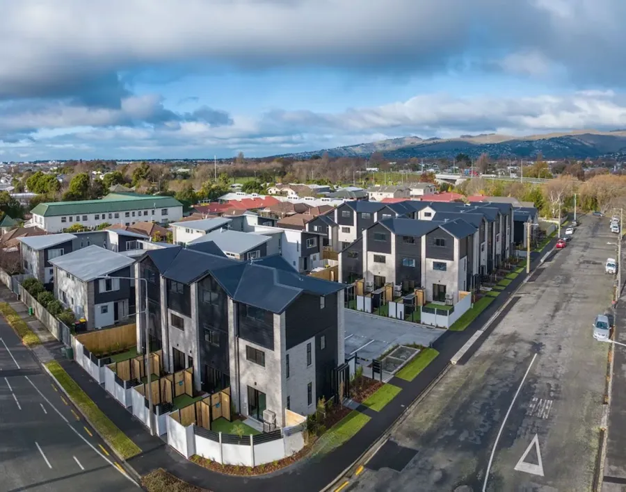 Williams Corporation | Christchurch