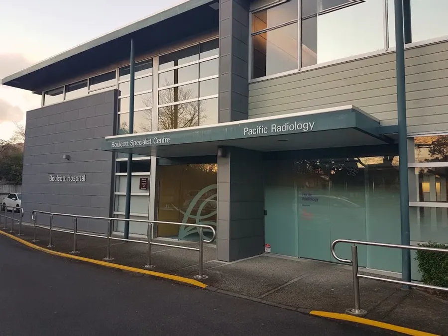 Boulcott Hospital