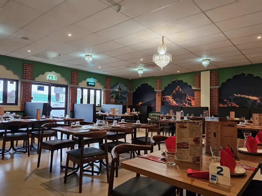Timmur Restaurant Papakura (Timur)