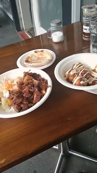 Little Bamboo Asian Eatery