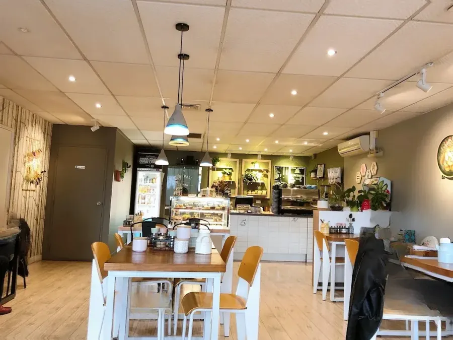 Sugar n Cup cafe