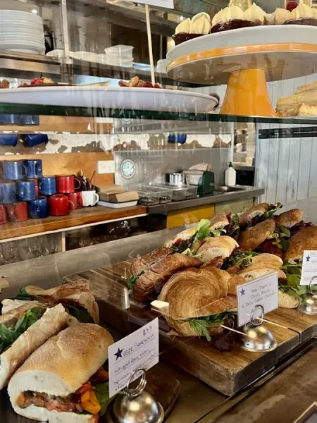 Maranui Cafe