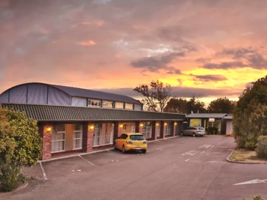 Palmerston North Motel