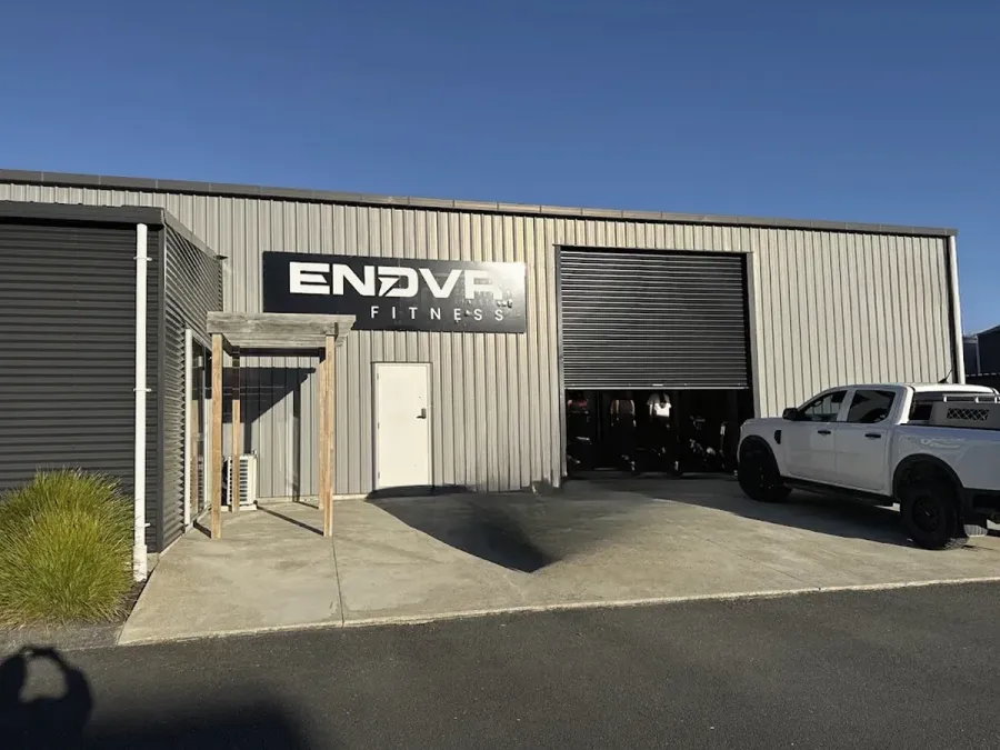 ENDVR Fitness