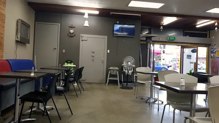 Ezmeralda's Cafe