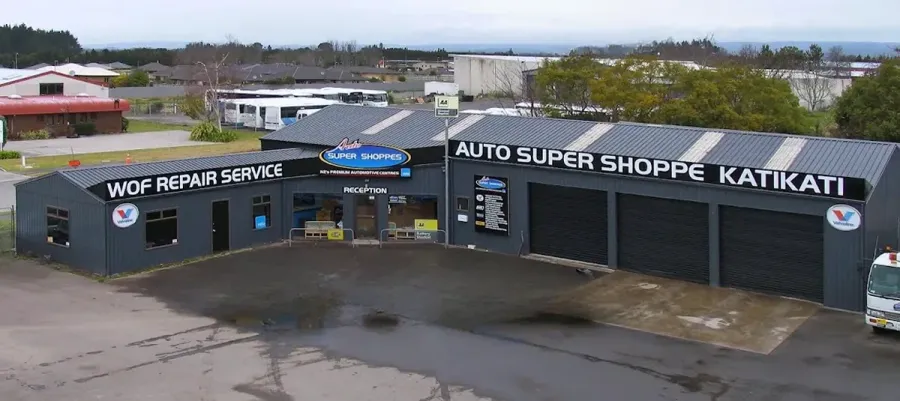 Auto Super Shoppe Katikati