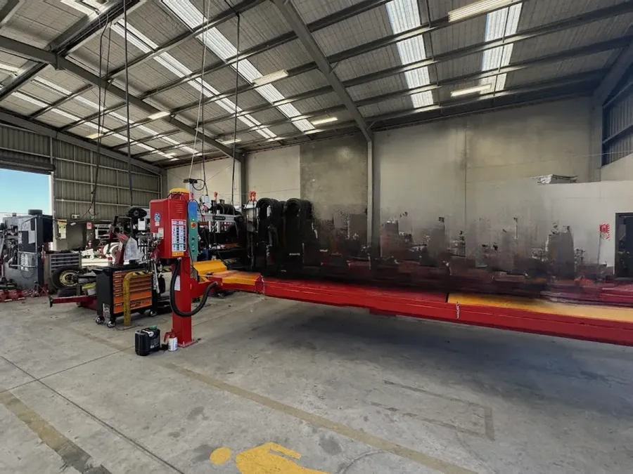 Bridgestone Tyre Centre Washdyke