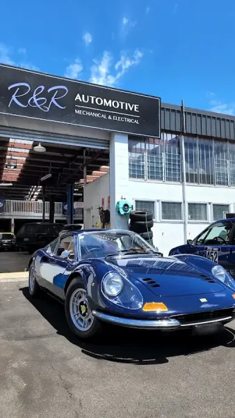 R & R Automotive