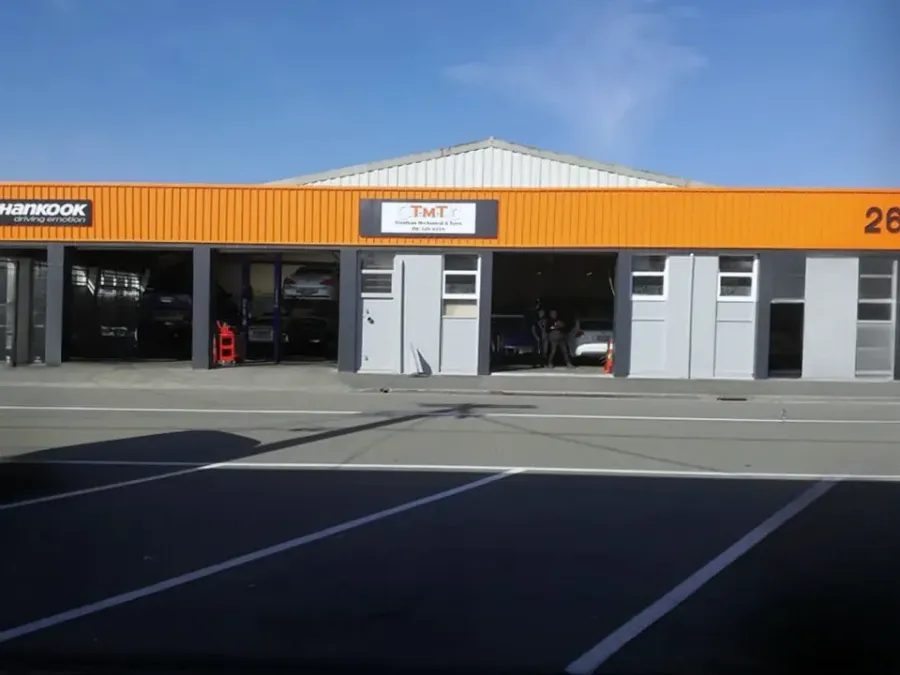 Trentham Mechanical & Tyres