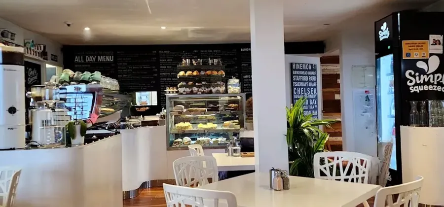 Bungalo Cafe