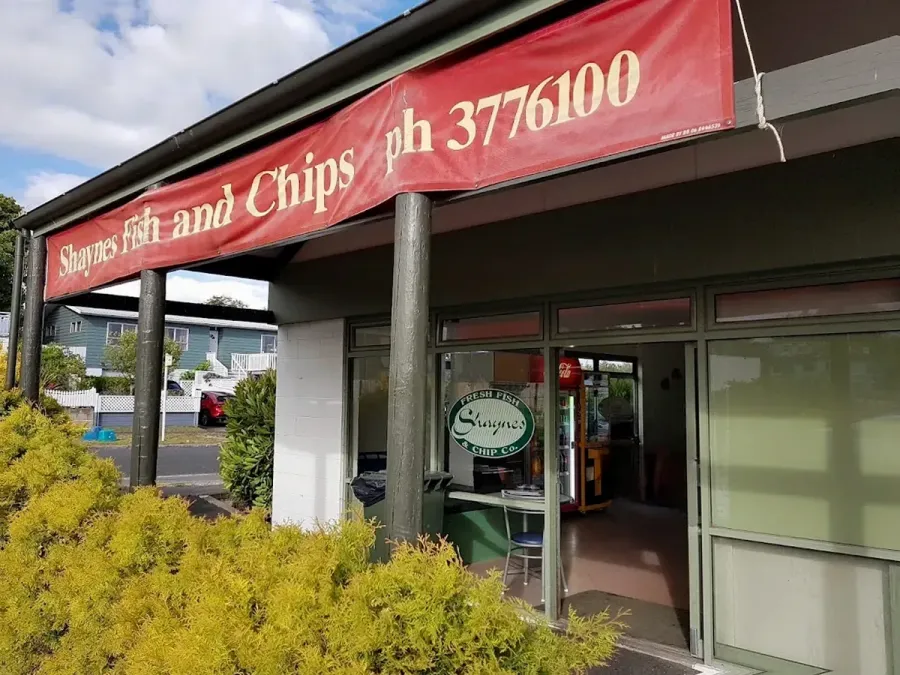 Shaynes Fresh Fish & Chip
