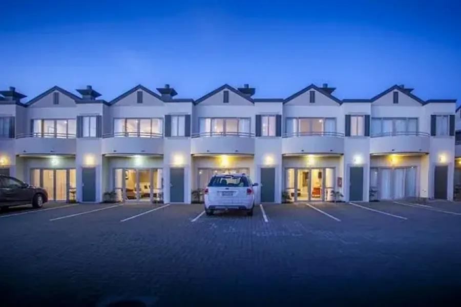 Cornwall Motor Lodge