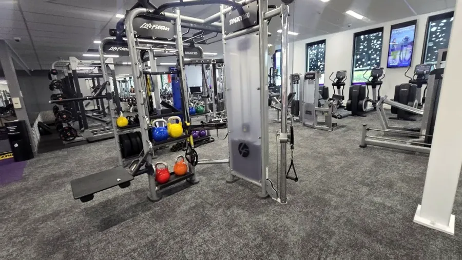 Anytime Fitness Westgate