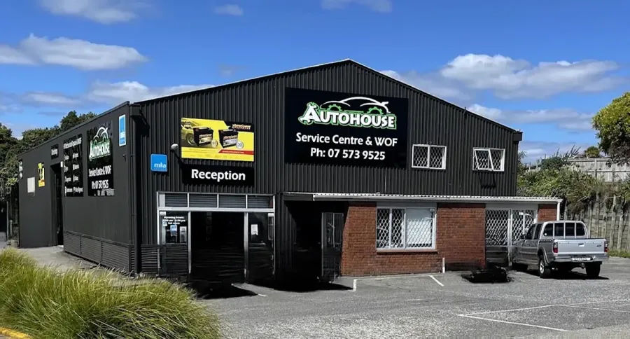Autohouse Te Puke